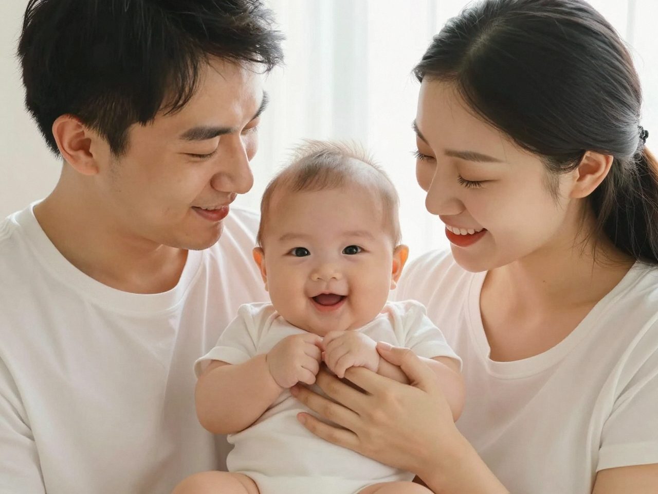李先生夫妇